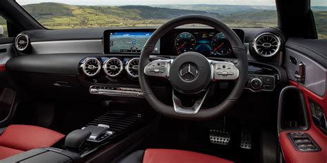 are interiors of mercedes cla cheap